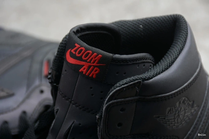 Bmlin Zoom 1 Air High Retro Jordan Fearless BV0006-900 0716